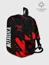 Рюкзак детский / METALLICA / МЕТАЛЛИКА