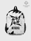 Рюкзак детский / METALLICA / МЕТАЛЛИКА