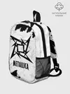 Рюкзак детский / METALLICA / МЕТАЛЛИКА