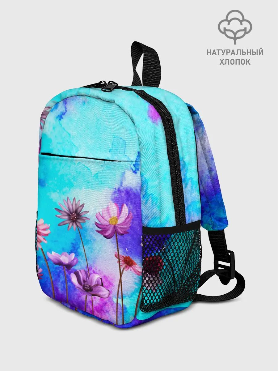 Рюкзак детский / Цветов аромат