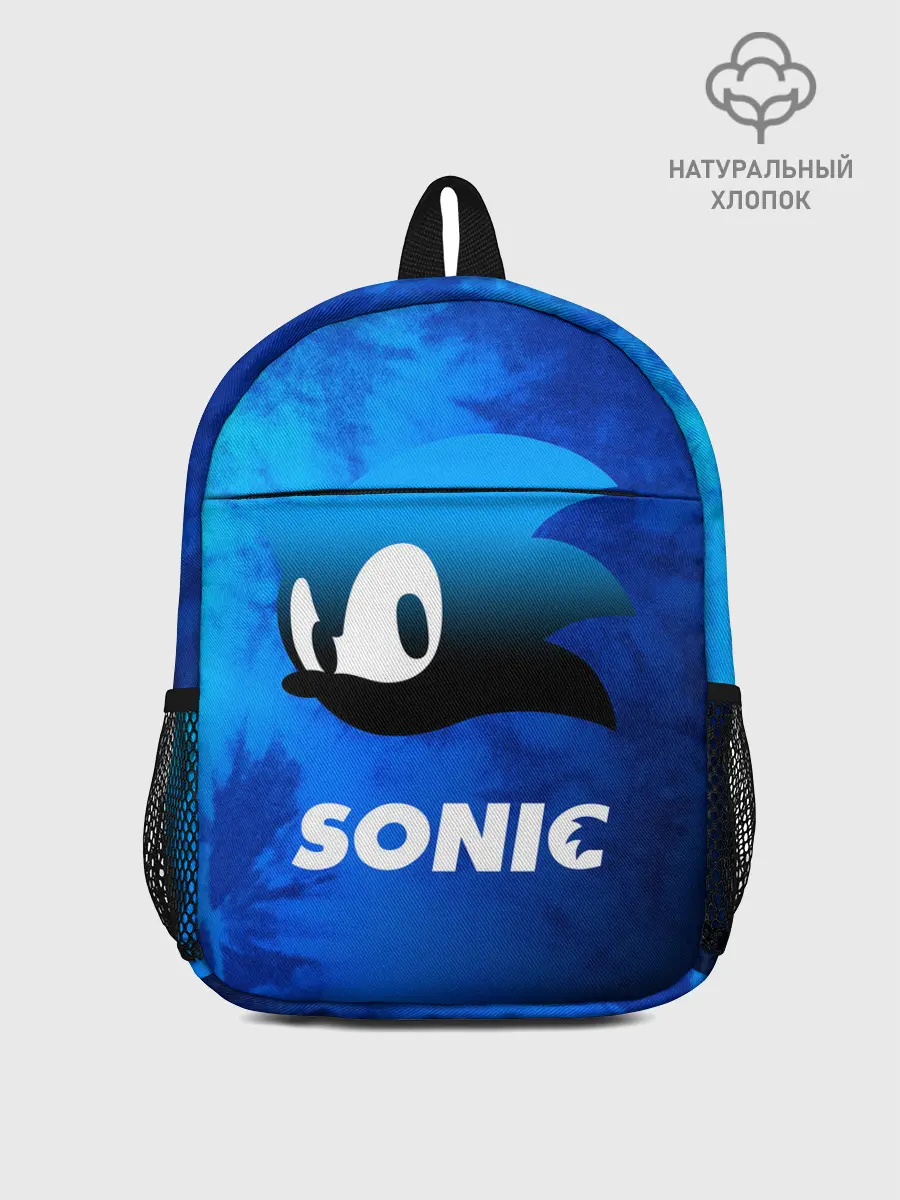 Рюкзак детский / СОНИК / SONIC