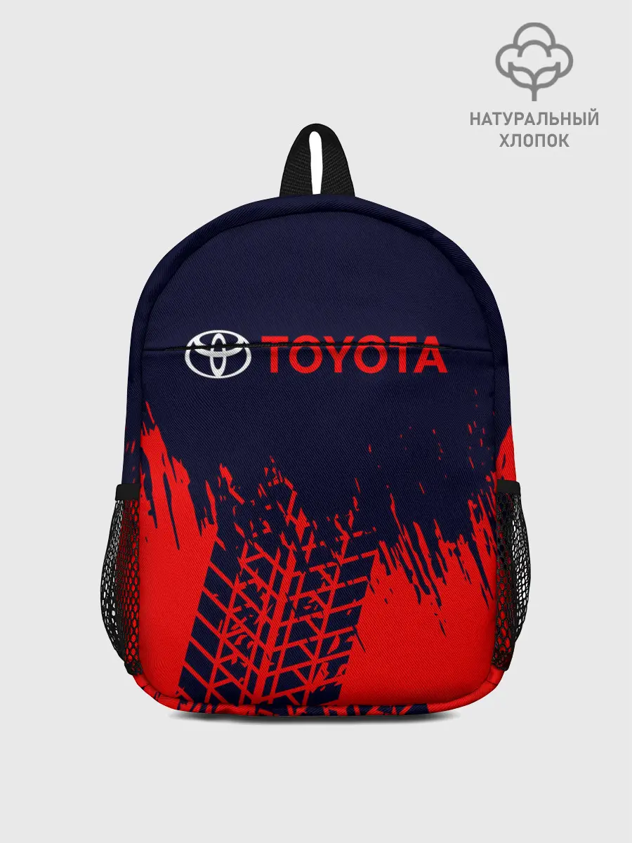Рюкзак детский / TOYOTA / ТОЙОТА