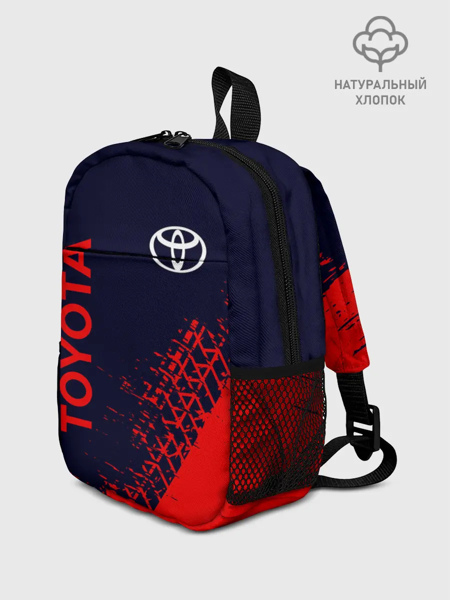 Рюкзак детский / TOYOTA / ТОЙОТА