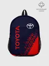 Рюкзак детский / TOYOTA / ТОЙОТА