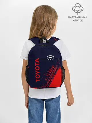 Рюкзак детский / TOYOTA / ТОЙОТА