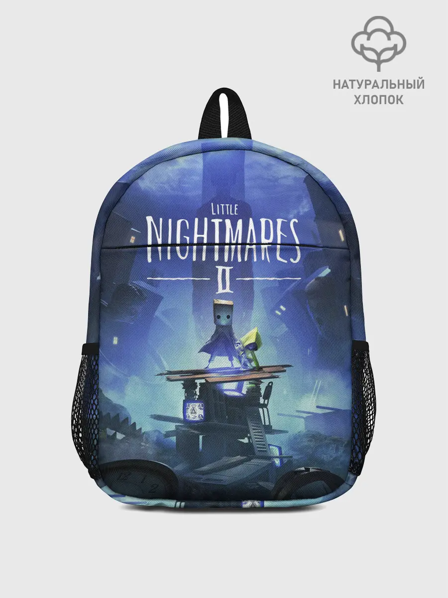 Рюкзак детский / Little Nightmares 2