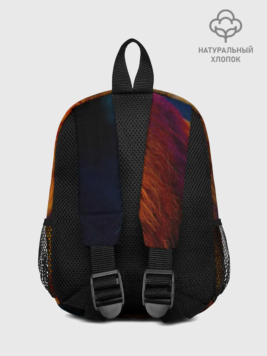 Рюкзак детский / Лев 3D