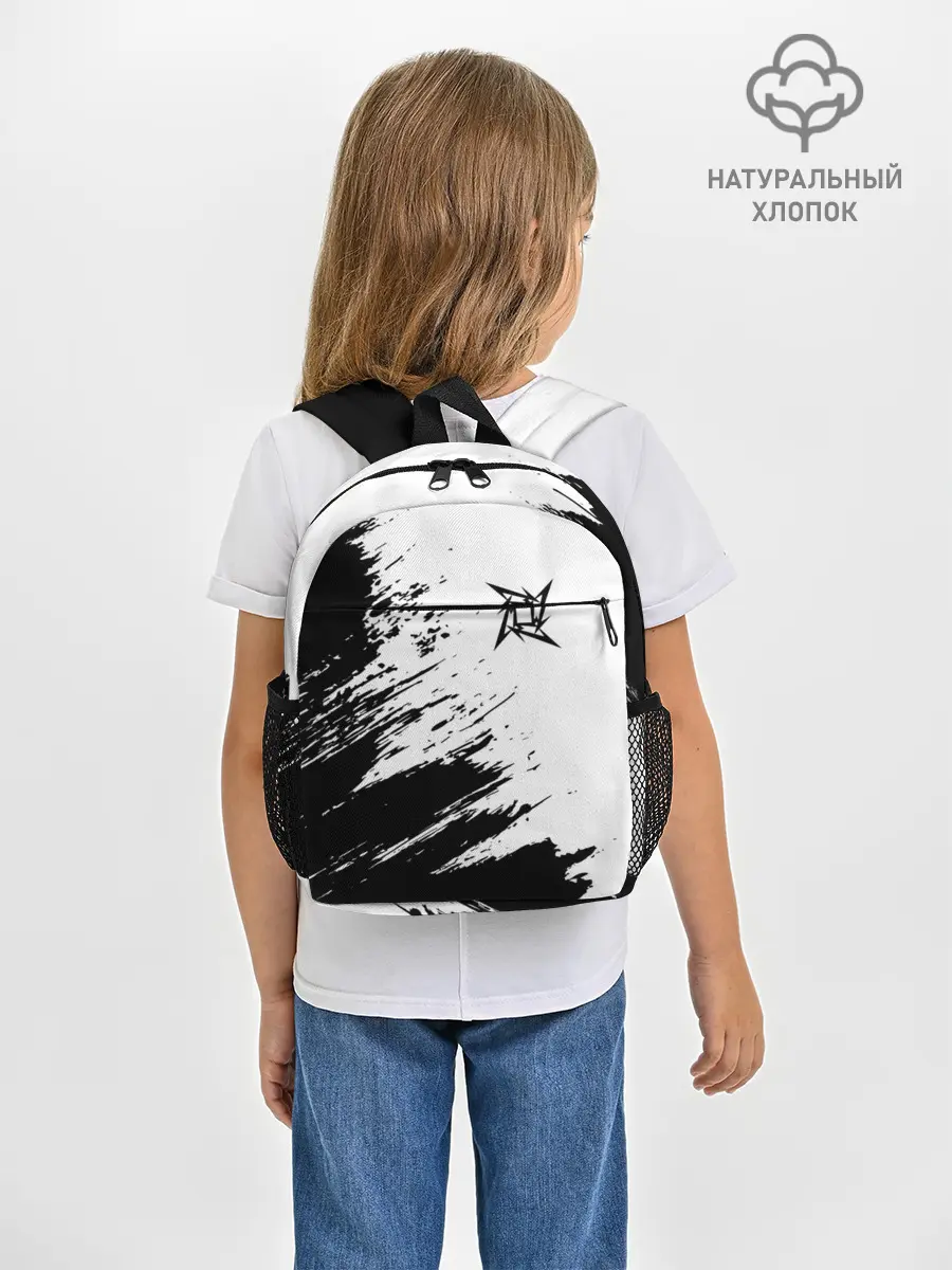 Рюкзак детский / METALLICA / МЕТАЛЛИКА