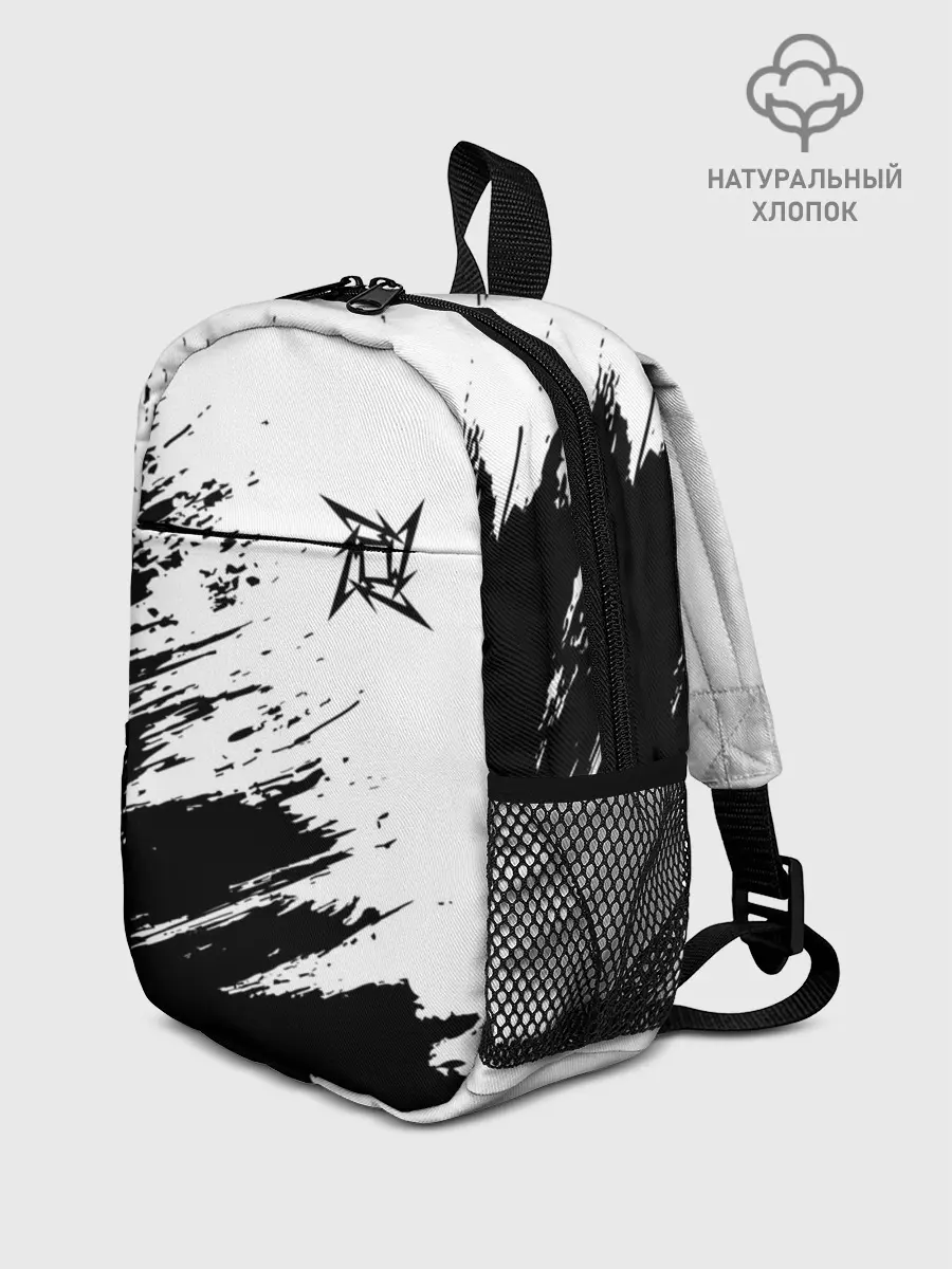 Рюкзак детский / METALLICA / МЕТАЛЛИКА