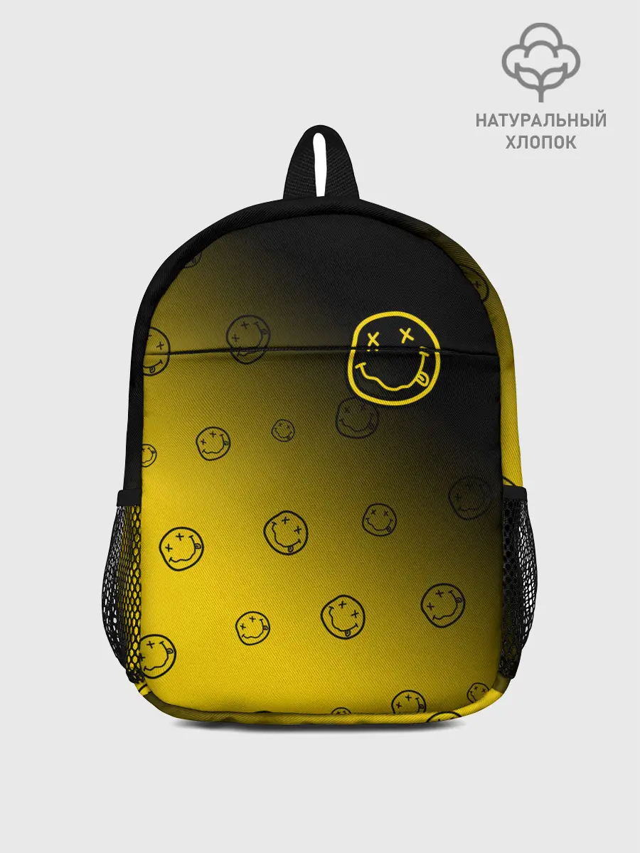 Рюкзак детский / NIRVANA / НИРВАНА