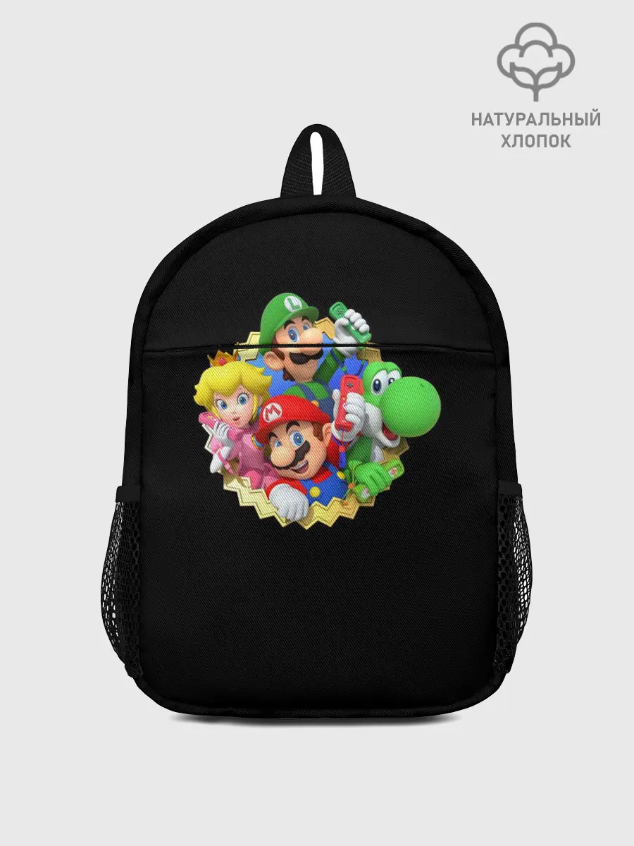 Рюкзак детский / Марио