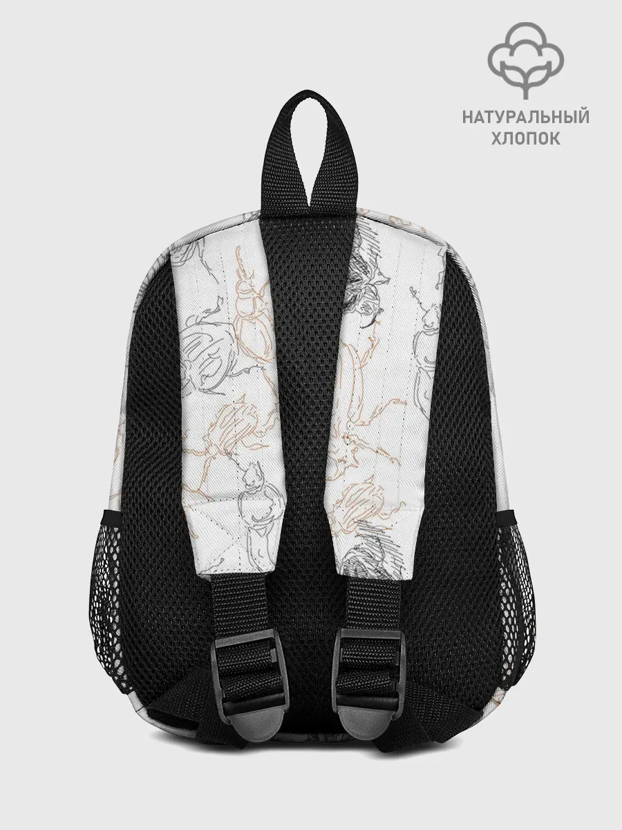 Рюкзак детский / Ползучие жучки