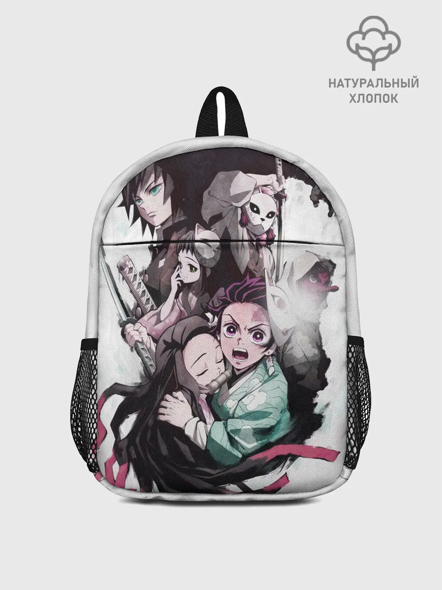 Рюкзак детский / Убийца Демонов постер