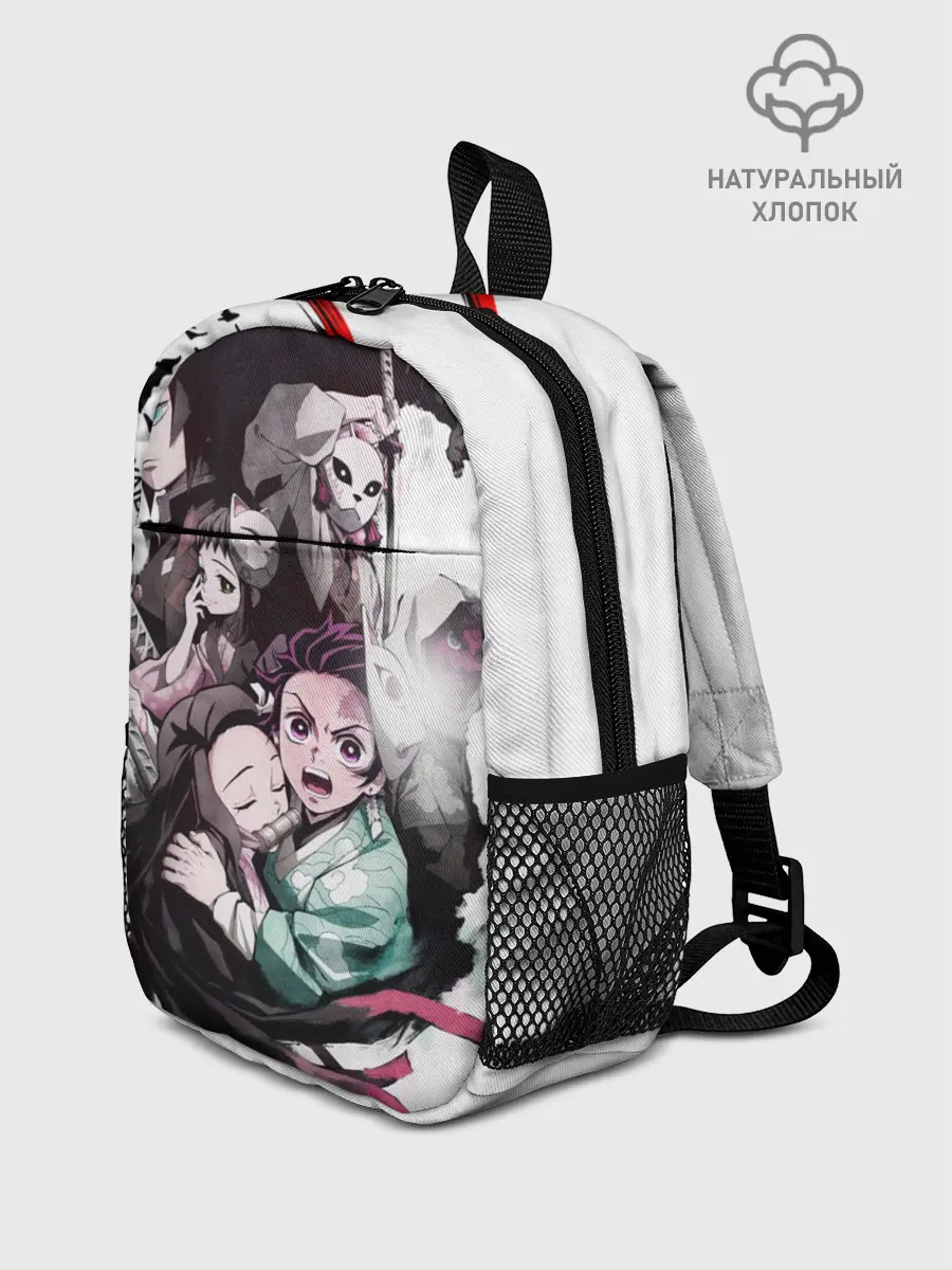 Рюкзак детский / Убийца Демонов постер