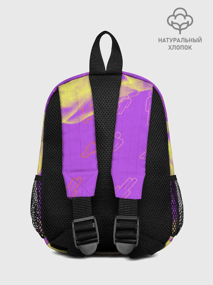 Рюкзак детский / BILLIE EILISH / БИЛЛИ АЙЛИШ