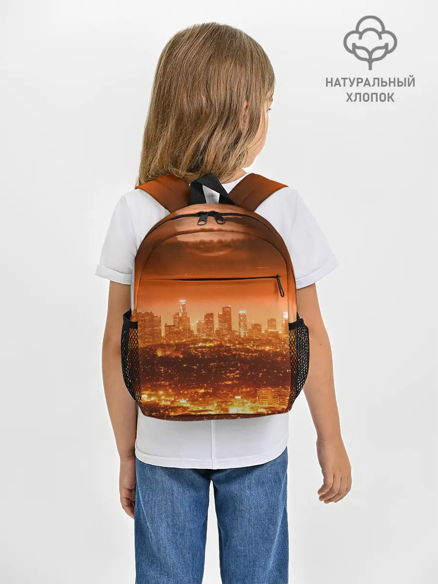 Рюкзак детский / ночной город