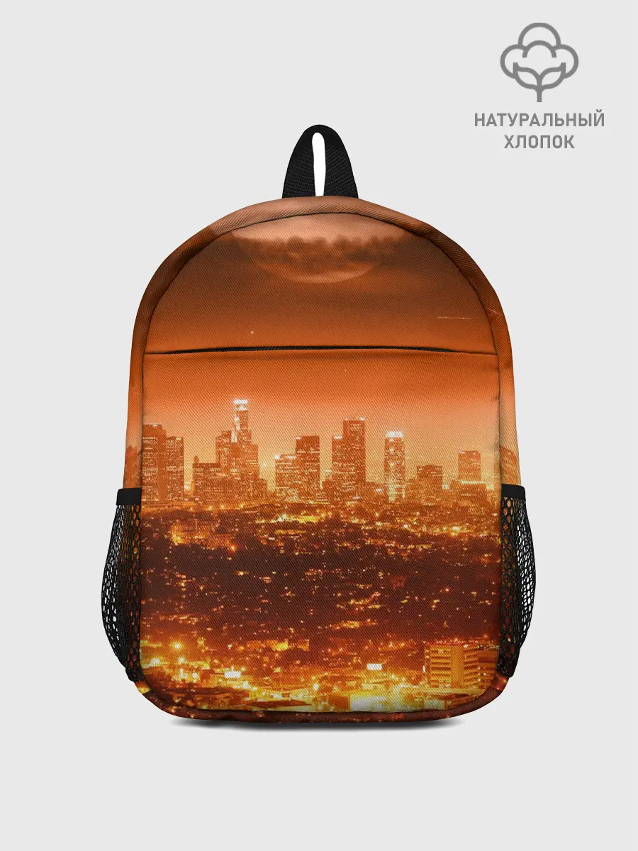 Рюкзак детский / ночной город