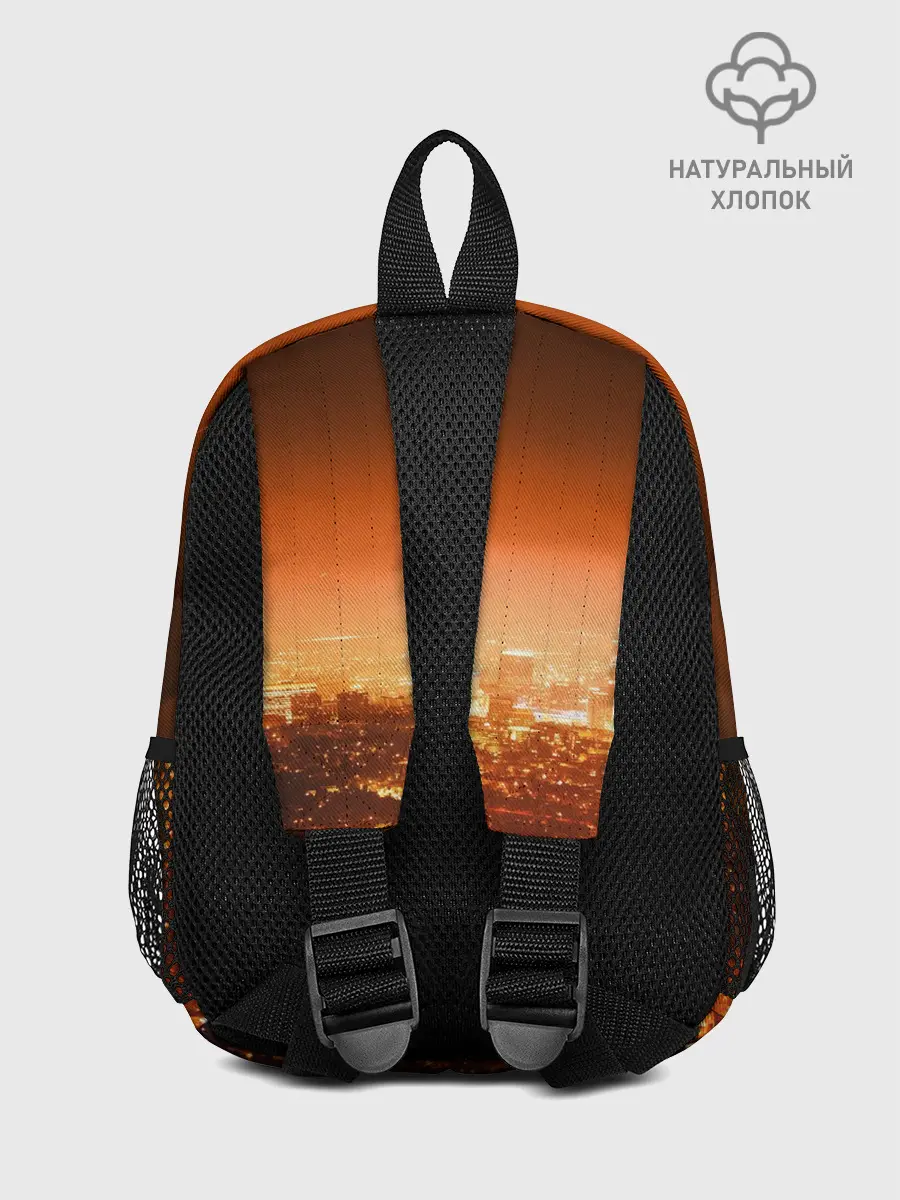 Рюкзак детский / ночной город