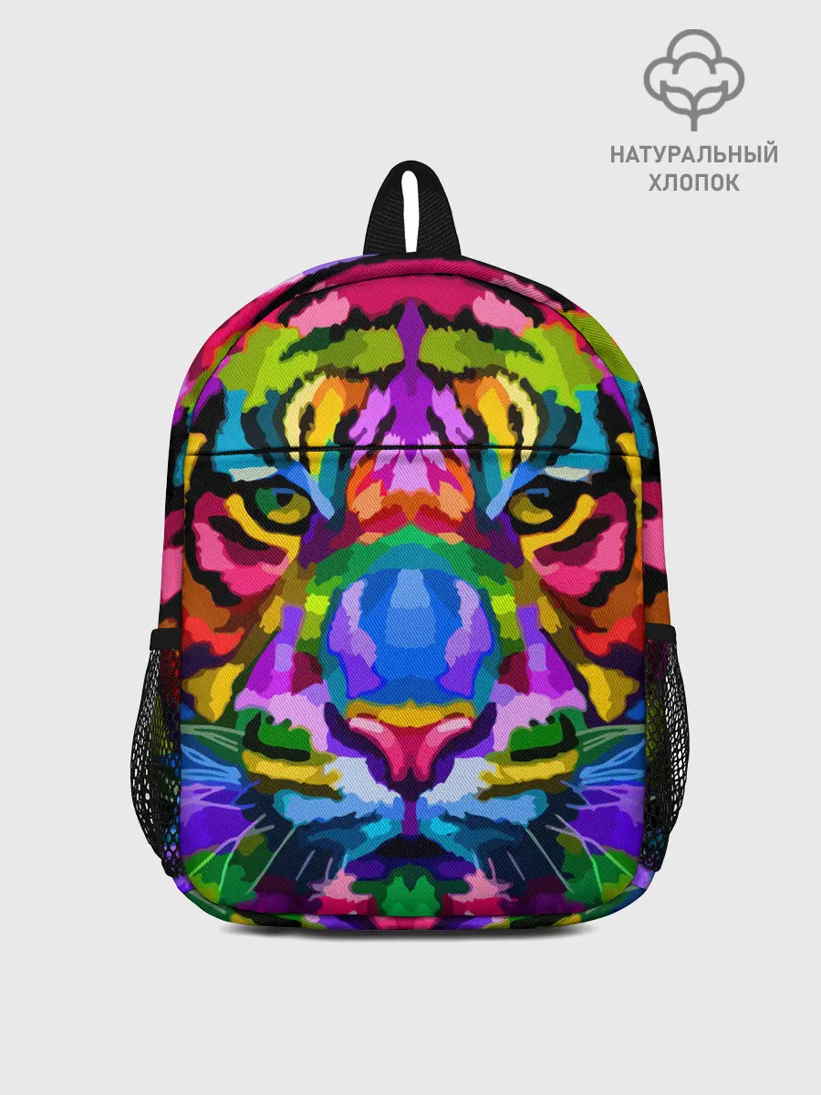 Рюкзак детский / Neon tiger