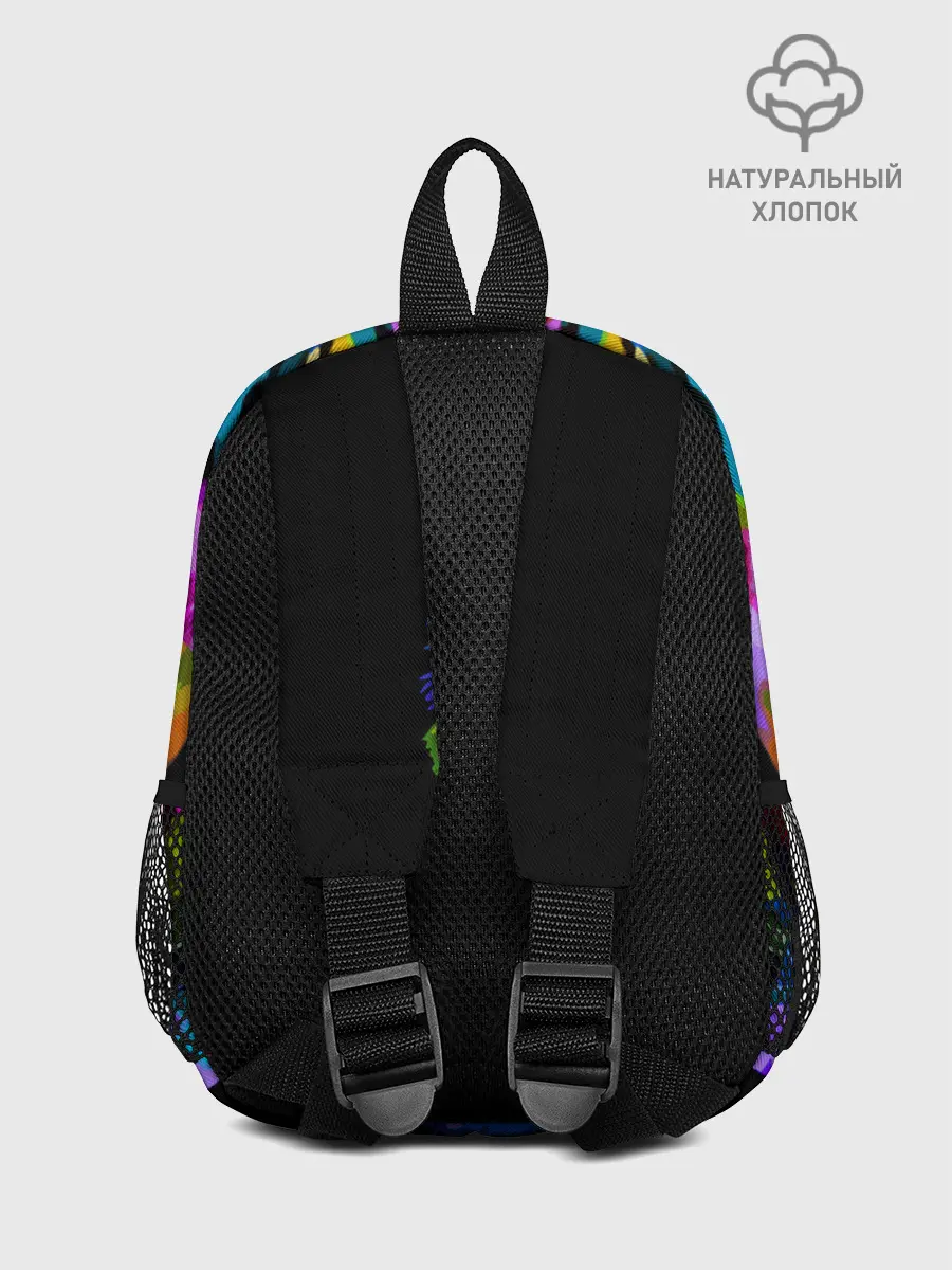 Рюкзак детский / Neon tiger