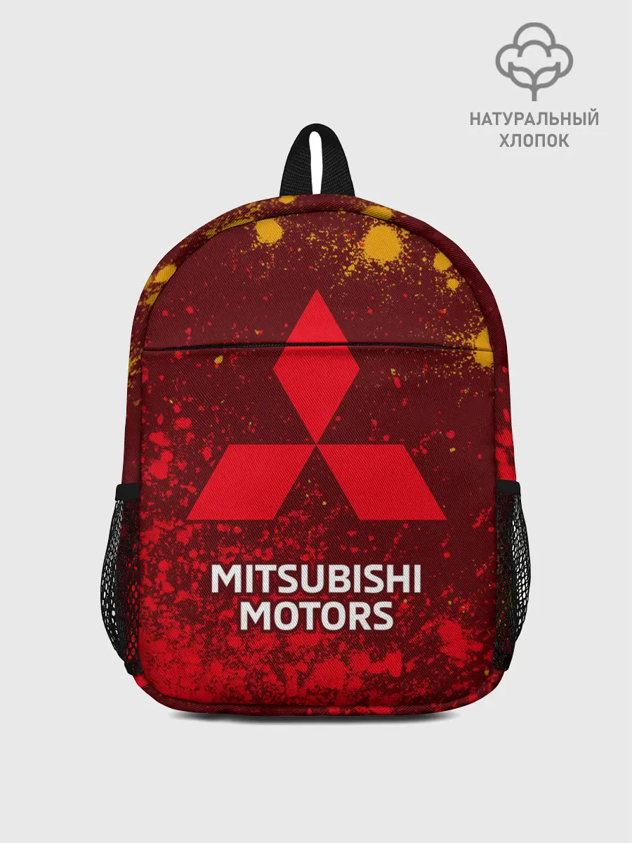 Рюкзак детский / MITSUBISHI / МИТСУБИСИ