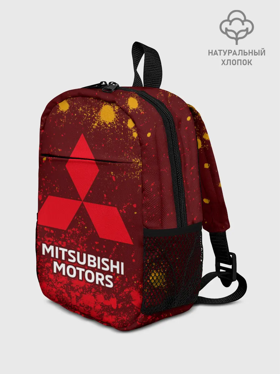 Рюкзак детский / MITSUBISHI / МИТСУБИСИ