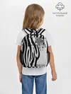 Рюкзак детский / Zebra