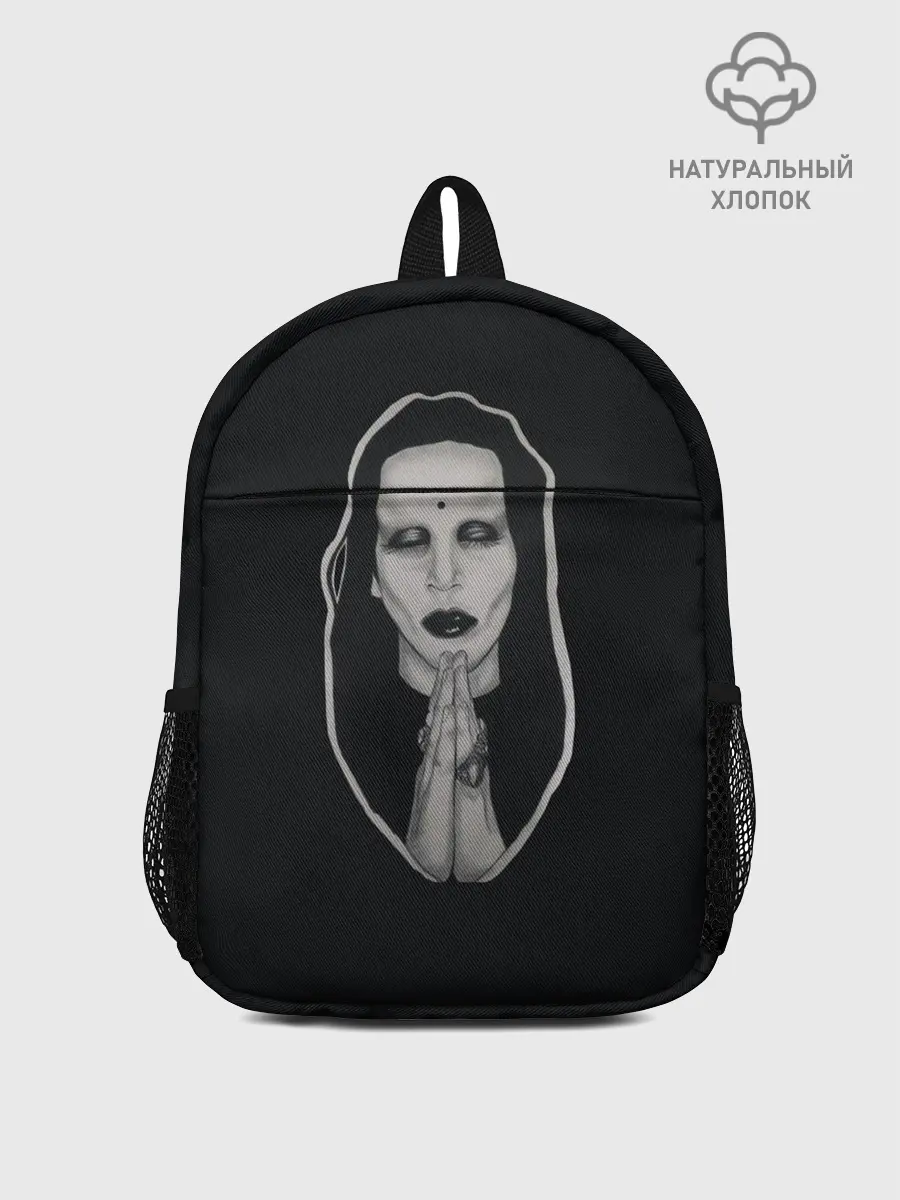 Рюкзак детский / Marilyn Manson