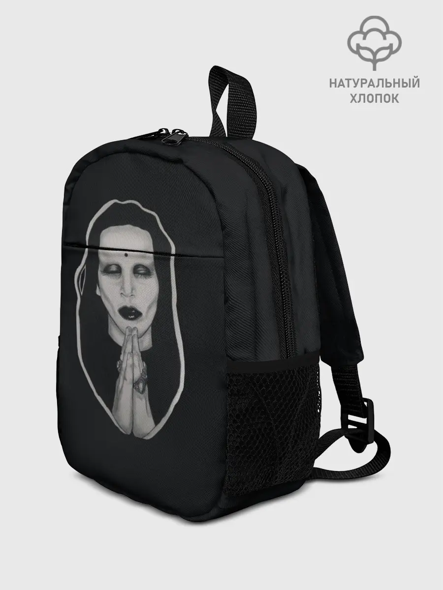 Рюкзак детский / Marilyn Manson