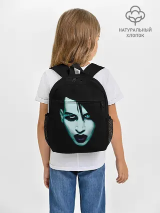 Рюкзак детский / Marilyn Manson