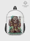 Рюкзак детский / ХИЩНИК | PREDATOR