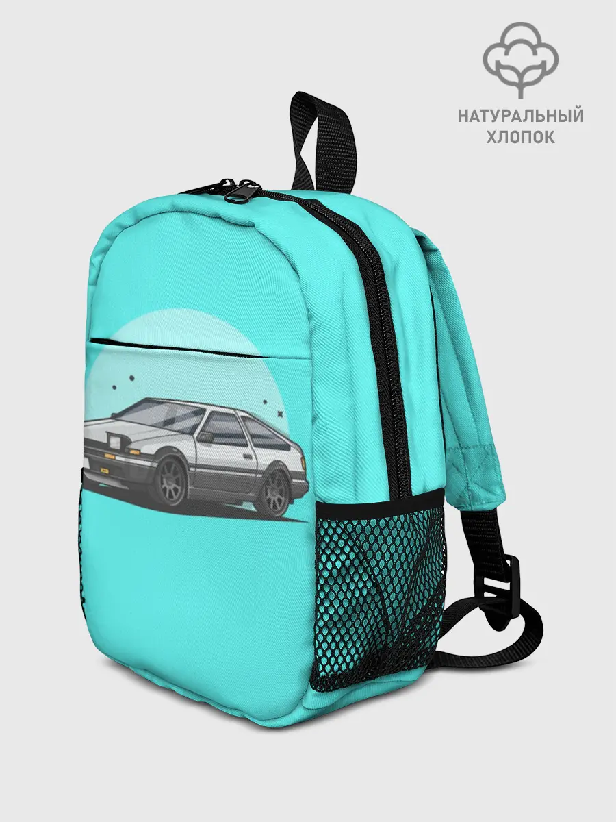 Рюкзак детский / Хачироку АЕ86