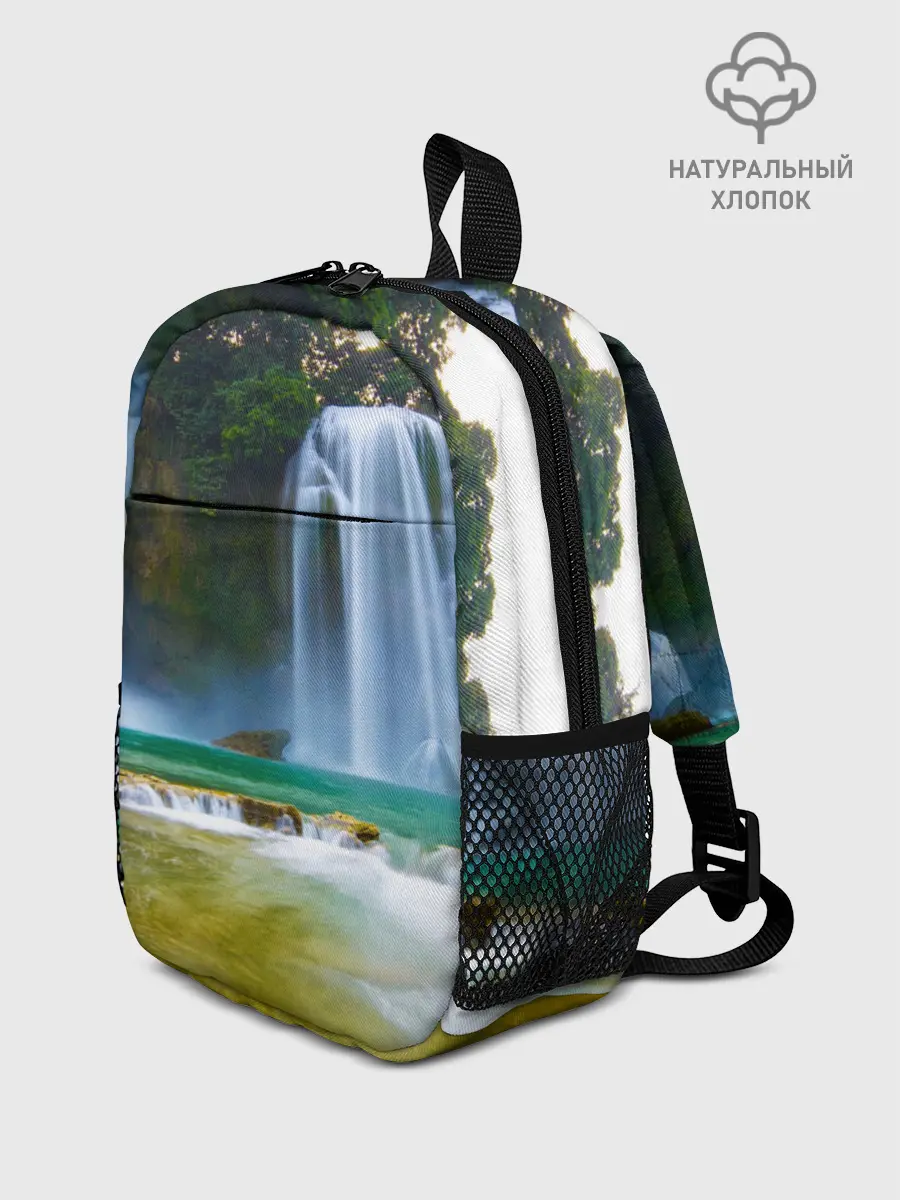 Рюкзак детский / водопад