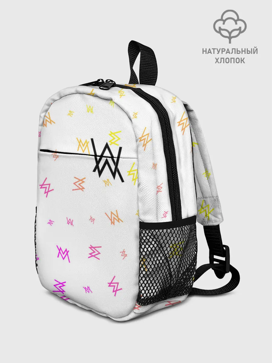 Рюкзак детский / ALAN WALKER / АЛАН УОКЕР