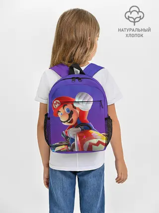 Рюкзак детский / Mario 3D