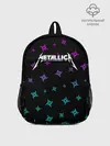 Рюкзак детский / METALLICA / МЕТАЛЛИКА