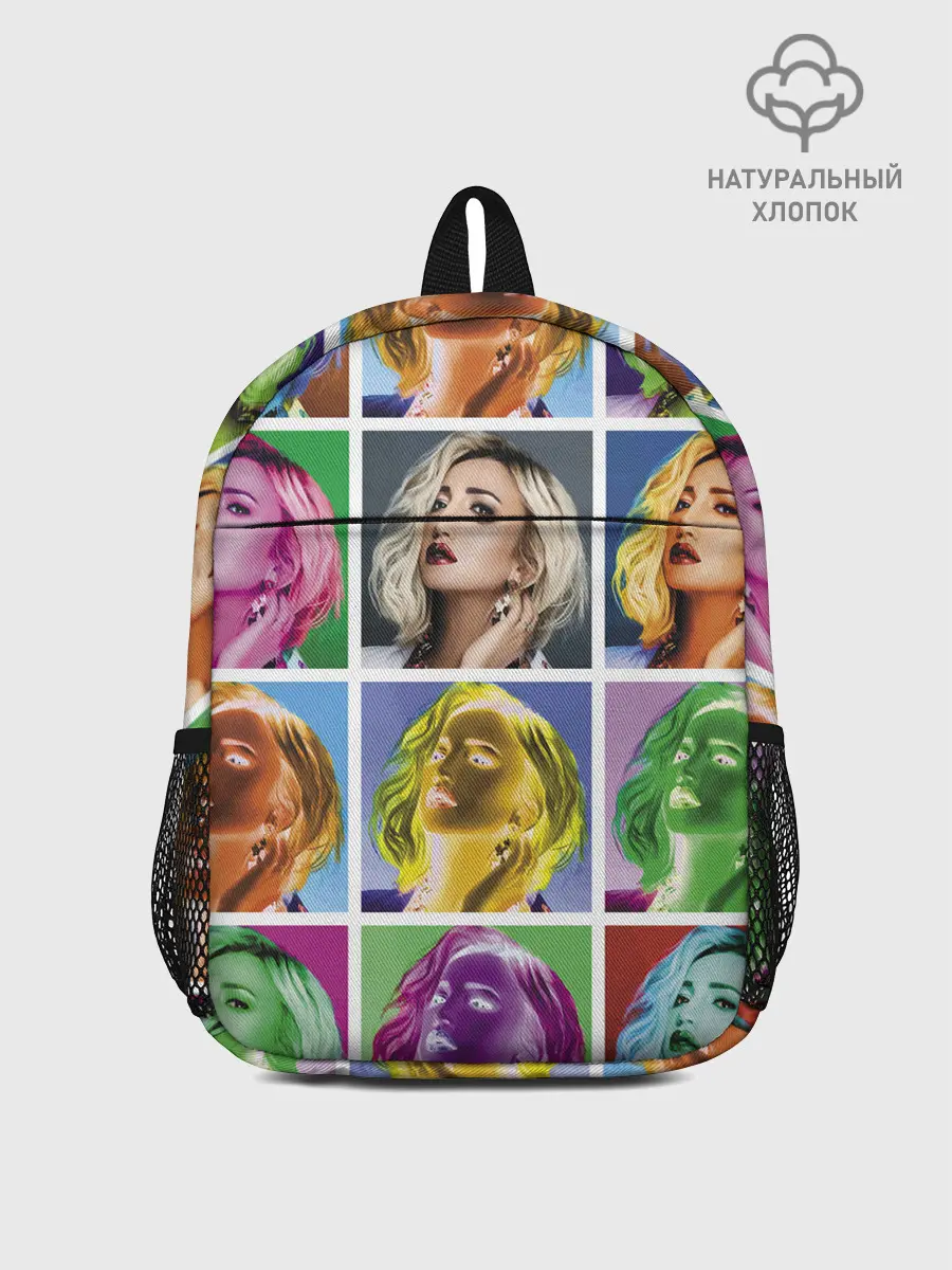 Рюкзак детский / Buzova pop-art