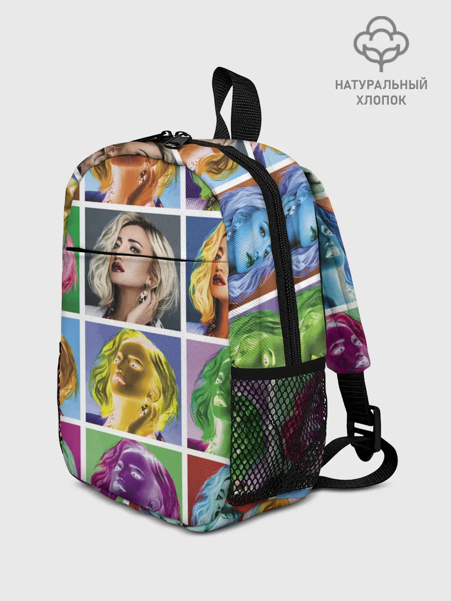 Рюкзак детский / Buzova pop-art