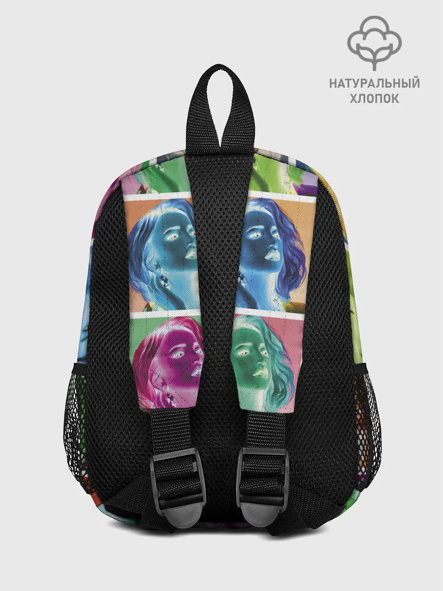 Рюкзак детский / Buzova pop-art