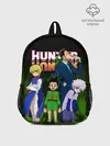Рюкзак детский / Хантер много героев