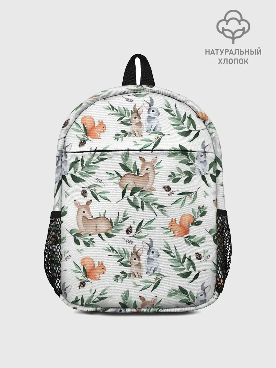 Рюкзак детский / Лесные животные