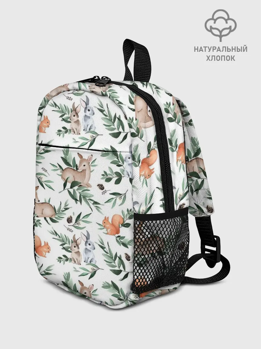 Рюкзак детский / Лесные животные