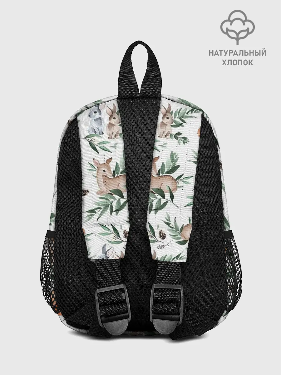 Рюкзак детский / Лесные животные