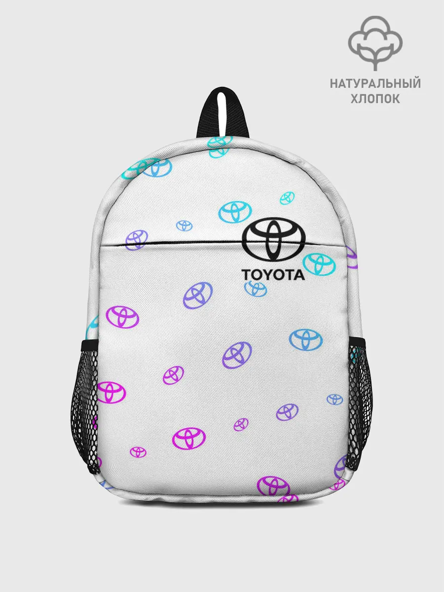 Рюкзак детский / TOYOTA / ТОЙОТА