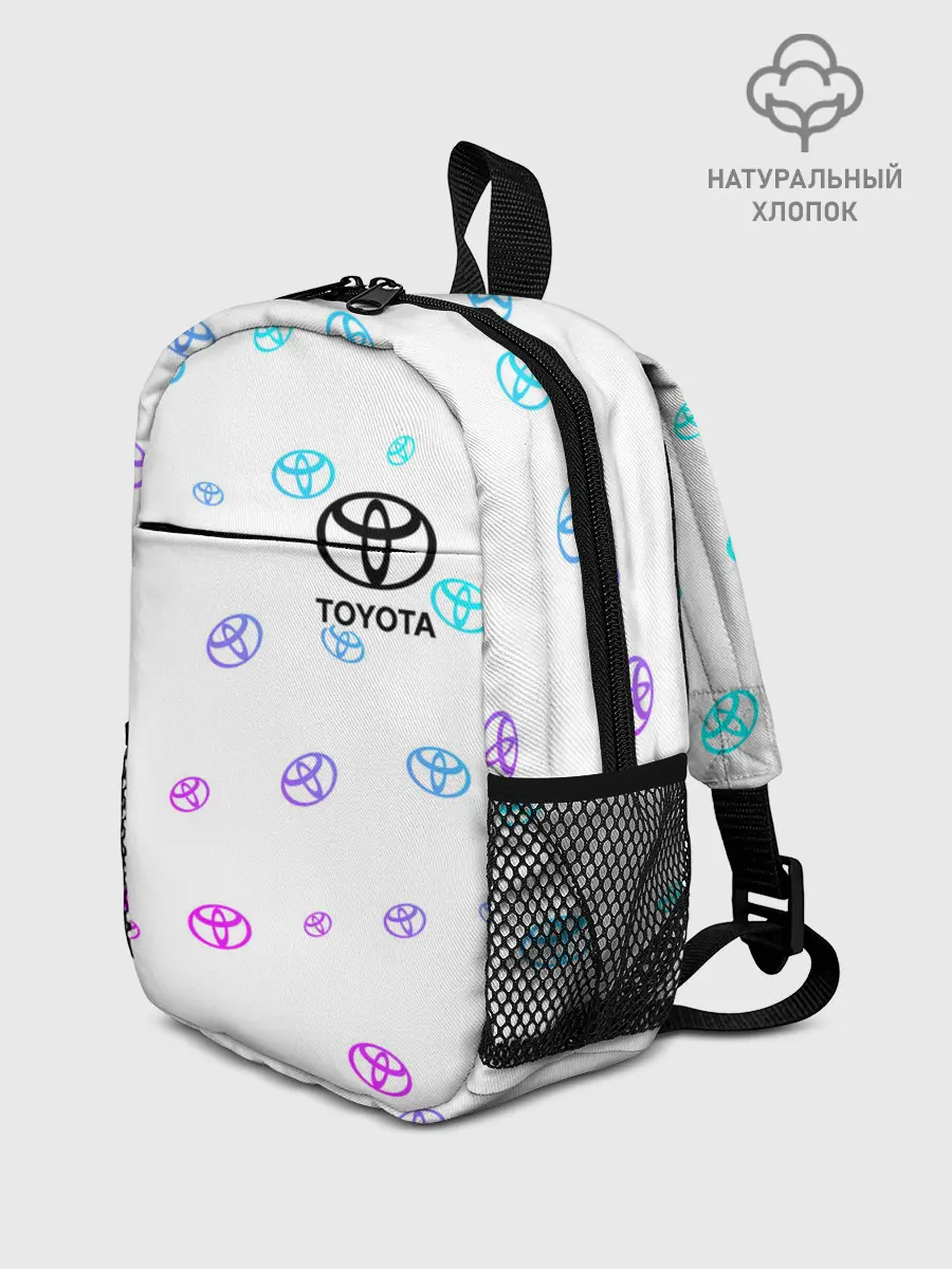Рюкзак детский / TOYOTA / ТОЙОТА