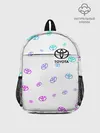 Рюкзак детский / TOYOTA / ТОЙОТА