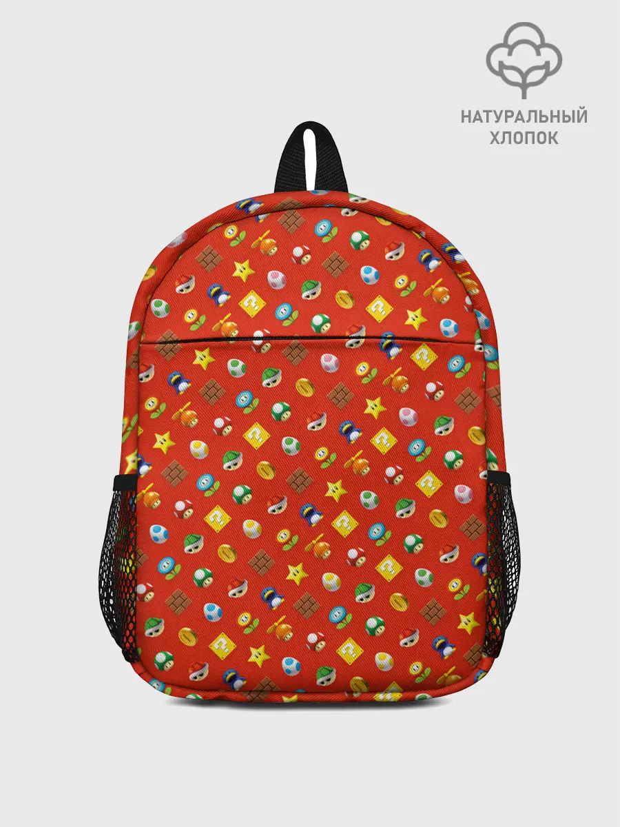 Рюкзак детский / Super Mario