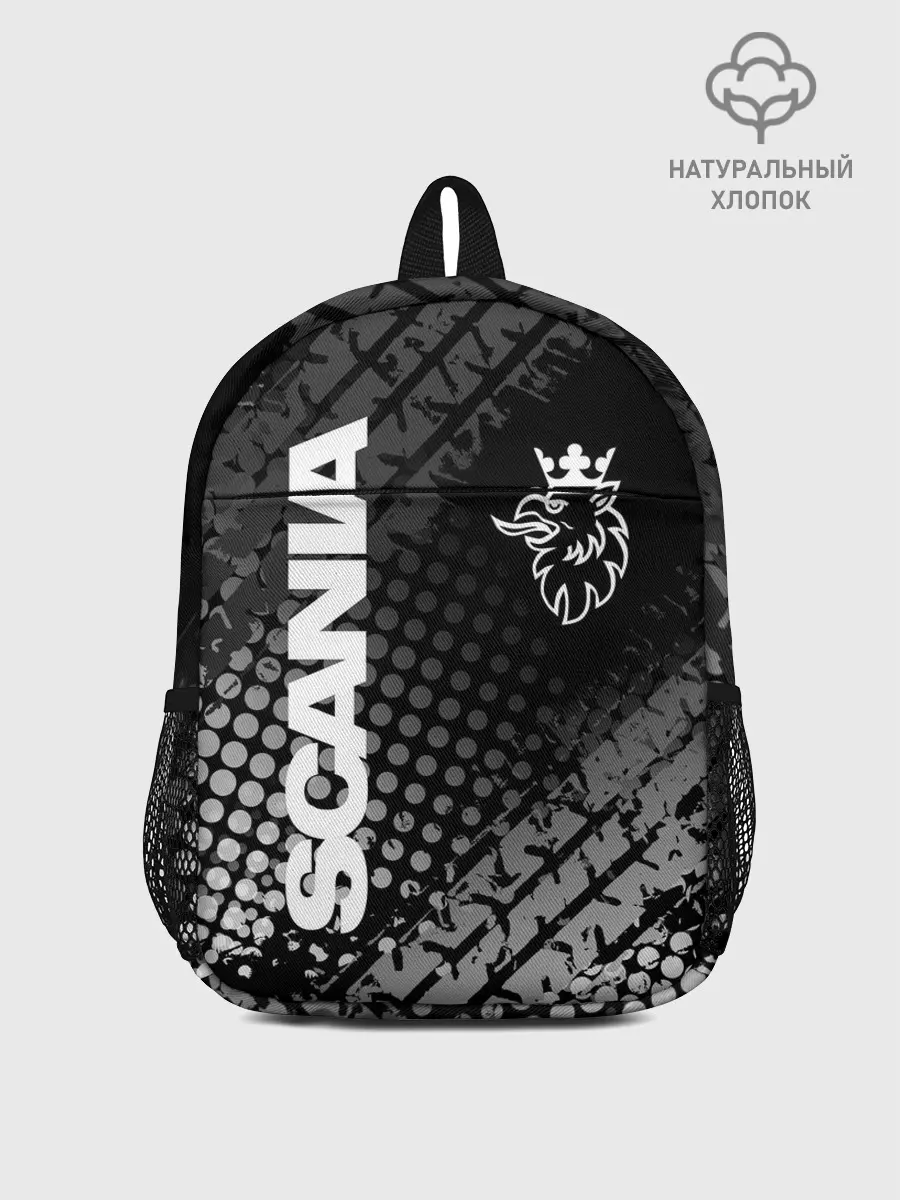 Рюкзак детский / Scania