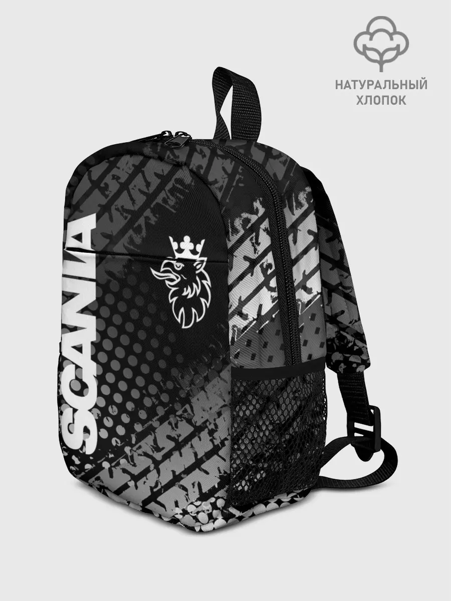 Рюкзак детский / Scania