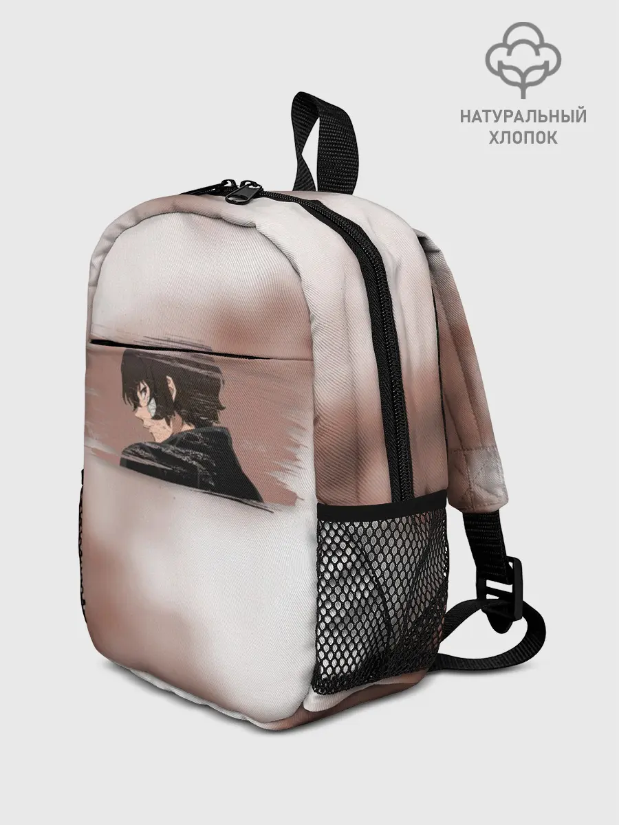 Рюкзак детский / Дазай Осаму